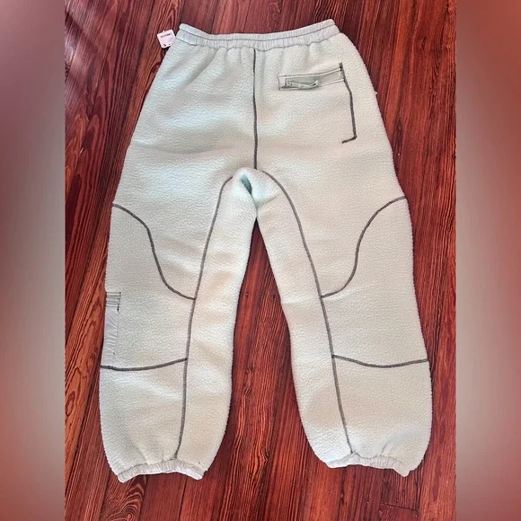 FP Movement by Free People- Hit The Slopes Pants- Glacial Mist - Picture 9 of 12